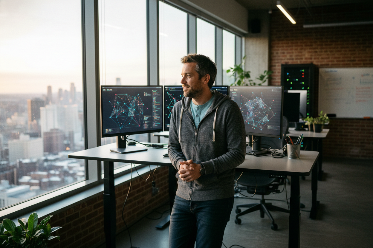 Intent Extraction on On-Device Models: How Task Decomposition Increases AI Pipeline Accuracy