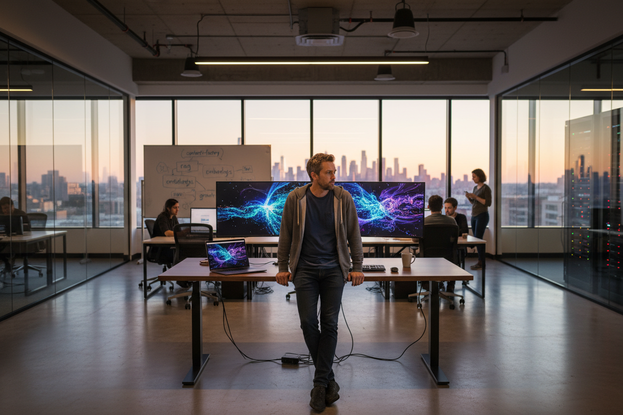 ChatGPT Search Fan-Out Bias: Why Local Queries Trigger English Sources