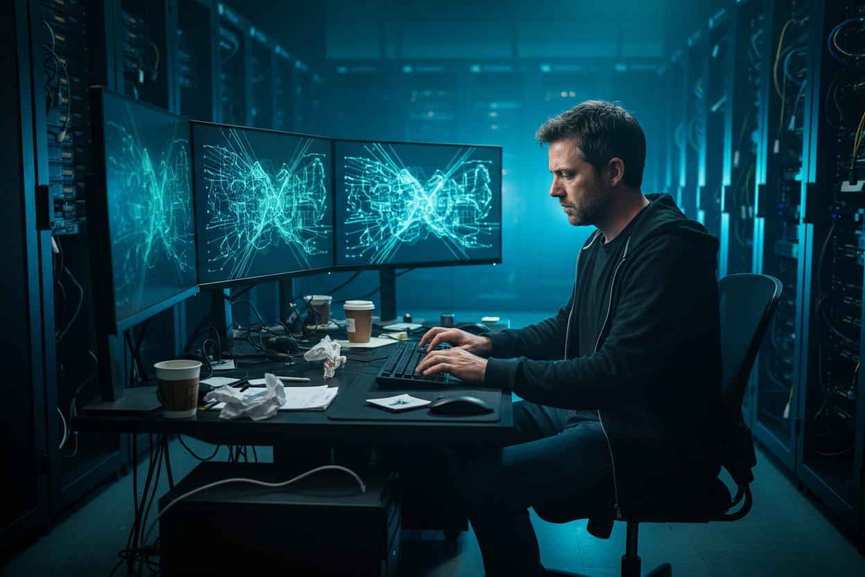 Google’s AI Search Architecture: Why Flash Rules the Retrieval Pipeline